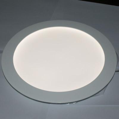 China 6W Aluminum Round Led Flat Spot Light for sale