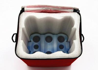 China BPA Free Non Toxic Cooler Freeze Packs Cooling Gel Fit & Fresh Ice Packs for sale