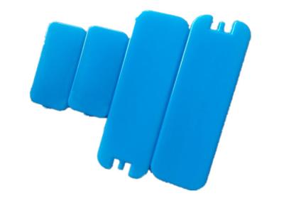 China Las bolsas de hielo plásticas del pequeño HDPE de la categoría alimenticia para el bolso FDA MSDS del almuerzo de los niños en venta