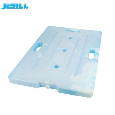 China BPA Free Food Grade HDPE PCM Medical Large Cooler Ice Packs For Cooler Box for sale