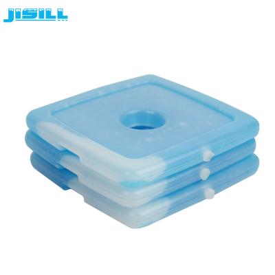 Cina 160 ml Ice Gel Lunch Chiller / Ultra-Thin Gel Ice Packs Tipo termico Per alimenti surgelati in vendita