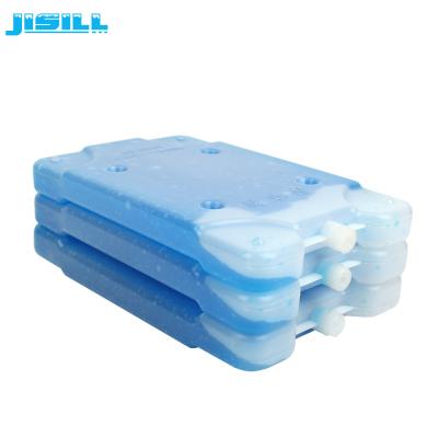 China Food Grade HDPE Plastic Eutectic Cold Plates With Gel SGS Approved for sale