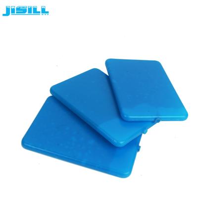 China Las bolsas de hielo ultra finas frescas amistosas de los refrigeradores de Eco para la comida/la cerveza el 15cm el x 10cm el x 1cm en venta