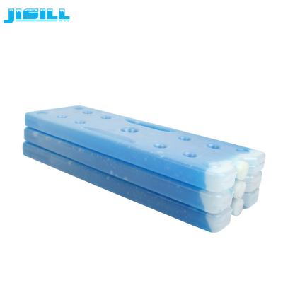 China Multifunction PCM Plastic Ice Cooler Brick for Insulation Cooler Boxes for sale