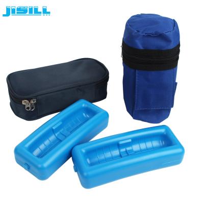 China Bolso portátil de la bolsa de hielo del refrigerador de la insulina del caso del protector de la insulina, las bolsas de hielo duraderas en venta