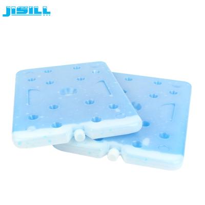 China Picnic Large Ice Cooler Bricks Cooling Gel Inner for sale