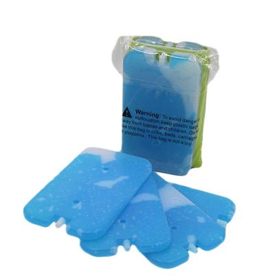 Chine Vessies de glace en plastique de PE de nourriture non toxiques pour des sacs de déjeuner d'enfants avec Packaing fait sur commande à vendre