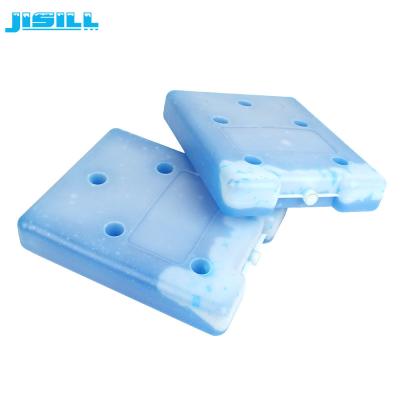 China High Efficient Thermal 4 Degrees Freezable Ice Packs Durable Lunch Box Ice Pack For Food Frozen for sale