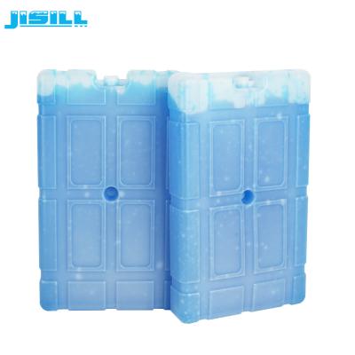 China 1000ml Phase Change Material Large Cooler Ice Packs Food Transport for sale