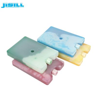 Chine Pack de gel à froid réutilisable, emballage de gel à coque dure OEM / ODM Service pour les aliments surgelés à vendre