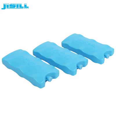 China o produto comestível térmico personalizado do HDPE do gel relativo à promoção do gelo da amostra grátis colorized blocos de gelo para o congelador para a lancheira térmica à venda