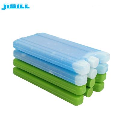 Chine Les paquets réutilisables professionnels de congélateur, gel ont rempli taille des vessies de glace 16.5x9x1.8cm à vendre