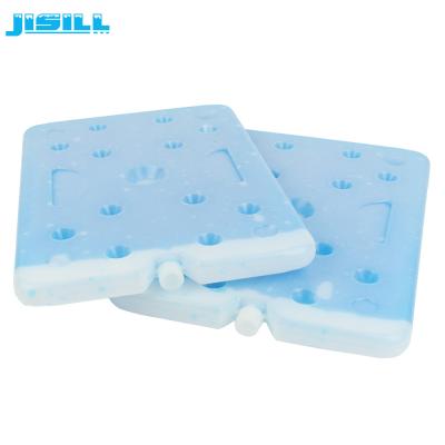 China Blue 1500g Pcm Ice Pack For Control Temperature Transport for sale