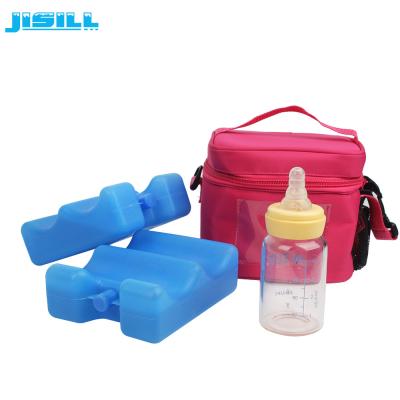 China Refrigerador fresco congelable aislado no tejido de las bolsas de hielo del bolso para el bolso de los niños en venta