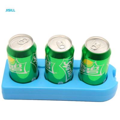 China 26.5*9.7*4.2cm Bier-Dosen-kühlerer Halter zu verkaufen