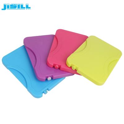 China 200ML Capacity Reusable Freezer Cool Bag Ice Packs Bpa Free Food Grade SGS Certificates for sale