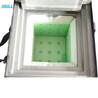 China Portable Vacuum Insulated Panel For Vaccine Medical Travel Cool Box for sale