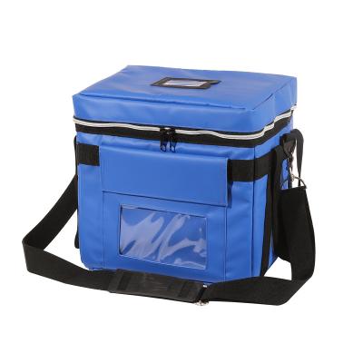 China Vaccine Carrier Portable Cold Chain Cooler Box 17L 42L 82L 125L for sale