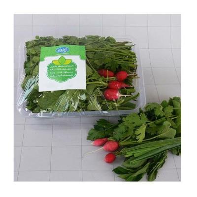 China Recyclable Custom Printed BOPP Material Used For Vegetable Fruits And Food Packaging Anti-fog Film for sale