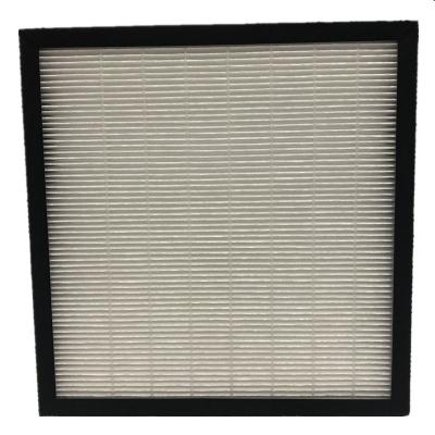 China Hotels Supply Good Quality Air Filter Hepa Hepa Air Purifier Hepa Air Filter for sale