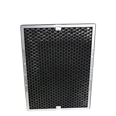 China Manufacturing Different Kinds Of Industrial Air Filter Aluminum Honeycomb Filter Antistatic For GMP Clean Room for sale