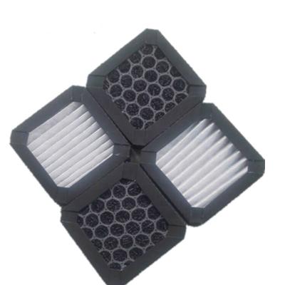 China Carbon Air Filter Anti-static Manufacture Air Filter For Car for sale