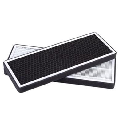 China Air Condition Factory Manufacture Air Purify Filter Activated Carbon Filter For Car Air Conditioner for sale