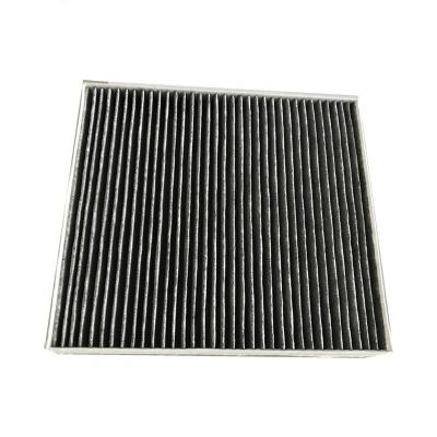 China Air filter manufacture air filter material carbon cabin air filter for car air conditioner for sale