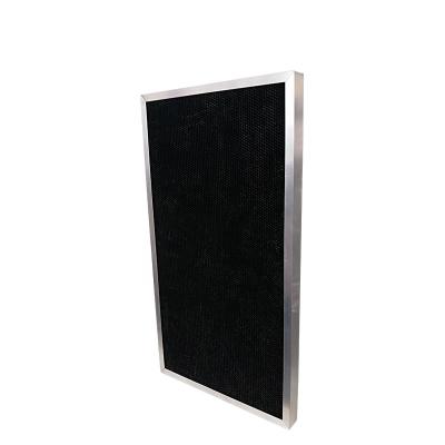 China Car Supply Carbon Filter Activated Carbon Air Cleaner Air Cleaner Plastic Panel for sale