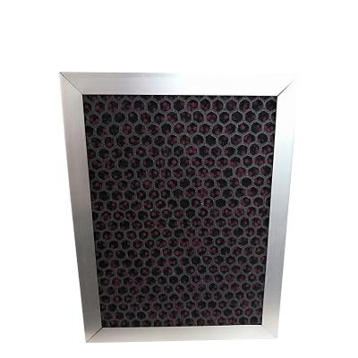 China Household Activated Carbon Air Conditioning Active Carbon Filter Material Industrial Filter for sale