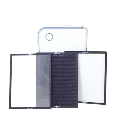 China Air Cleaner Air Purifier Hepa Filter h11,h12,h13 Activated Carbon Air Filter for sale