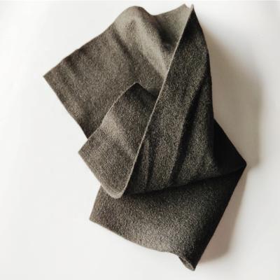 China Anti-bacteria Manufacturing Air Filter Activated Carbon Fiber Felt Filter Material Design for sale