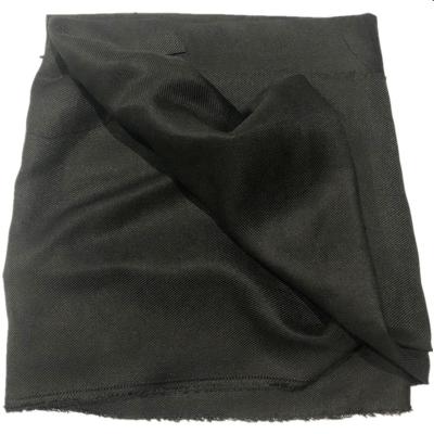 China Breathable High Quality Water Treatment Activated Carbon Fiber Filter Carbon Cloth for sale