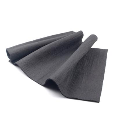 China Abrasion-resistant, activate carbon material / activated carbon felt cloth / activated carbon fiber cloth for sale