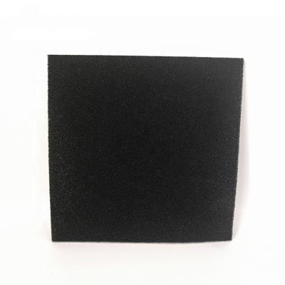 China Granular Kitchen Cooker Hood Filter Activated Carbon Filter Viable Sponge for sale