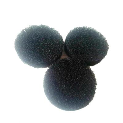 China Air Condition Air Purify Filter Material Coconut Granular Carbon Active Foam Sponge for sale