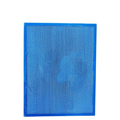 China Manufacture High Quality Air Condition PP Filter Active Carbon Air Filter for sale