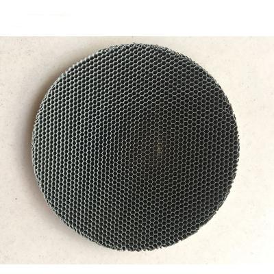 China Air Condition Base High Quality Aluminum Photocatalyst Active Carbon Filter for sale