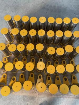 China Pernos endurecidos del cubo de Bucket Pin Bushing Customized High Precision del excavador en venta