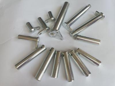 Chine excavatrice Bucket Pin Bushing Construction Machinery Parts de 40Cr C45 40MnB à vendre