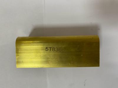 China 5T8366 5T8367 Motor Grader Usure Strip Casting para aplicação industrial à venda