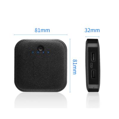 China New mini portable PC+ABS charger 10000 ma large capacity power customized manufacturer wholesale by mobile gifts for sale