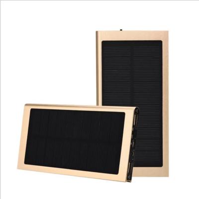 China Wholesale PC+ABS Manufacturer Ultrathin Solar Mobile Power for sale