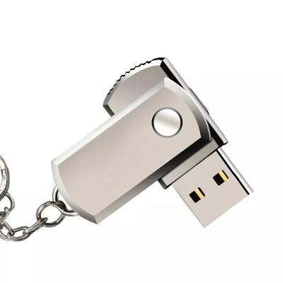 China New Fashion Rectangle Metal Design New USB Flash Drive for sale