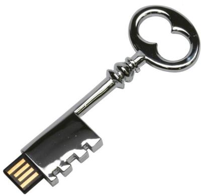 China New Gold Antique Metal Chip Metal USB Flash Drive 4GB 8GB 16GB 32GB 64GB USB Flash Drive for sale