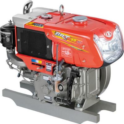 China Cultivate high quality kubota diesel engine water pump 9HP 10HP diesel engine for sale