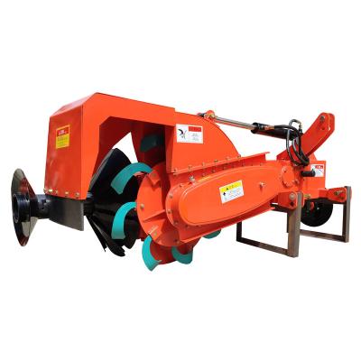 China Agri Cultivator Agriculture Equipment Rigger Machine Match 70-110HP Tractor Ridger Plow for sale