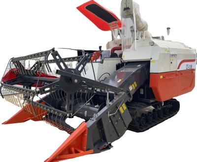 China Hot selling rice rice combine harvester kubota harvester combine for sale