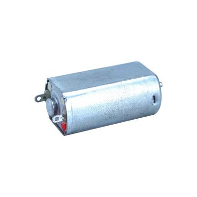 China Drip-proof YiFeng popular product 3v mini brush 050 dc motor customized micro DC motors for sale