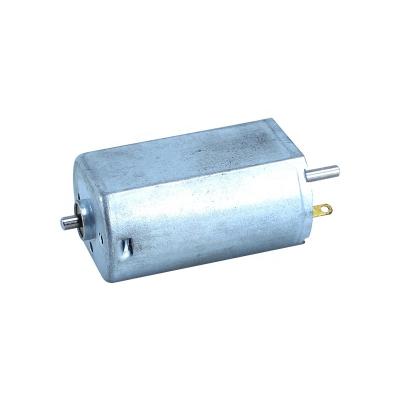 China Drip-proof YiFeng Dc carbon brush micro motor custom motor 180 dc motor for Home Appliance for sale